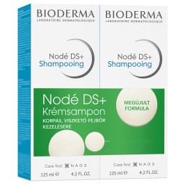 Bioderma Nodé DS+ krémsampon duo 2x125ml