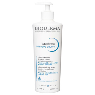 Bioderma Atoderm Intensive balzsam 500ml