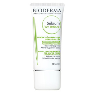 Bioderma Sébium Pore Refiner pórusösszehúzó krém 30ml