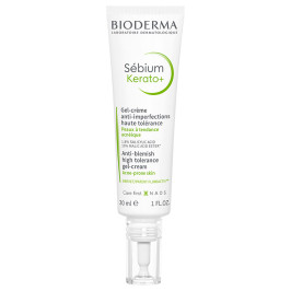 Bioderma Sébium Kerato+ gél-krém 30ml