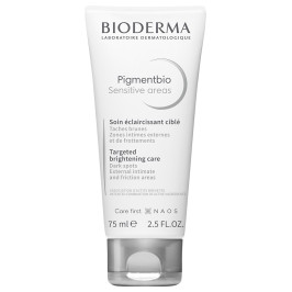 Bioderma Pigmentbio krém érzékeny területekre 75ml