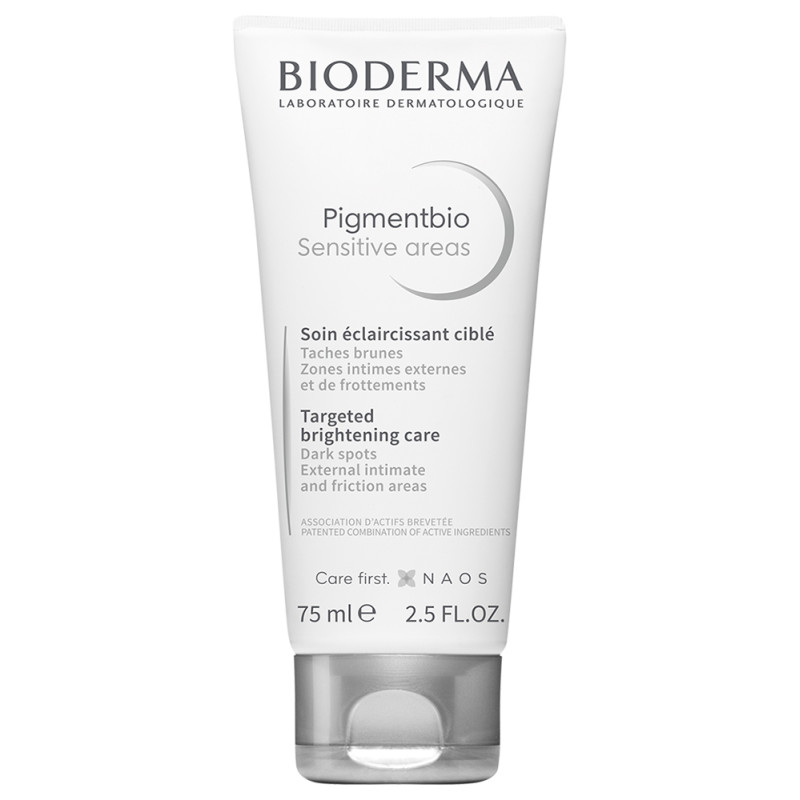 Bioderma Pigmentbio krém érzékeny területekre 75ml