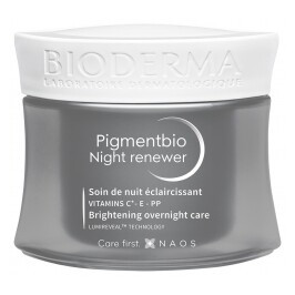 Bioderma Pigmentbio éjszakai regeneráló krém 50ml