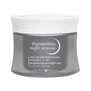 Bioderma Pigmentbio éjszakai regeneráló krém 50ml