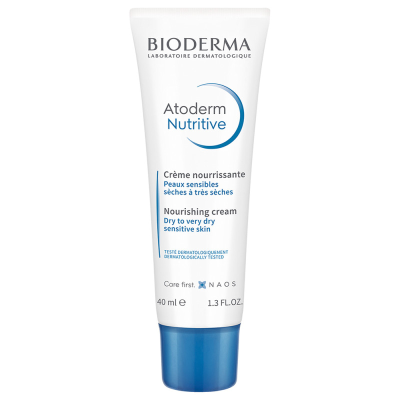 Bioderma Atoderm Nutritive krém 40ml