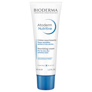 Bioderma Atoderm Nutritive krém 40ml