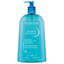 Bioderma Atoderm tusfürdő 1000ml