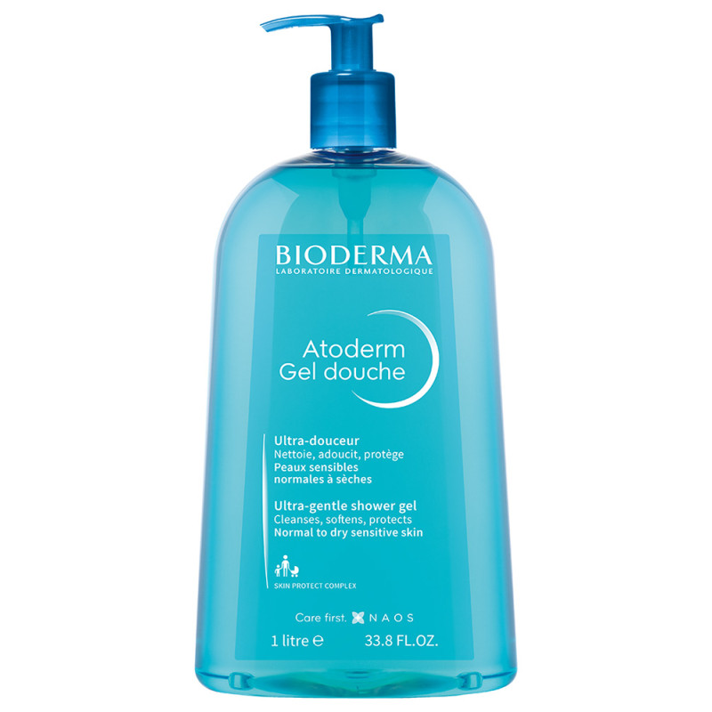 Bioderma Atoderm tusfürdő 1000ml