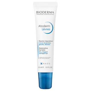 Bioderma Atoderm ajakápoló balzsam 15ml