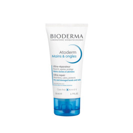 Bioderma Atoderm kéz- és körömápoló krém 50ml