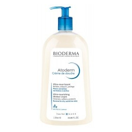 Bioderma Atoderm krémtusfürdő 1000ml