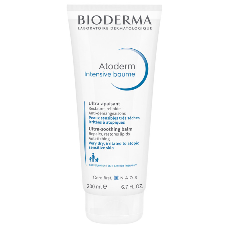 Bioderma Atoderm Intensive balzsam 200ml