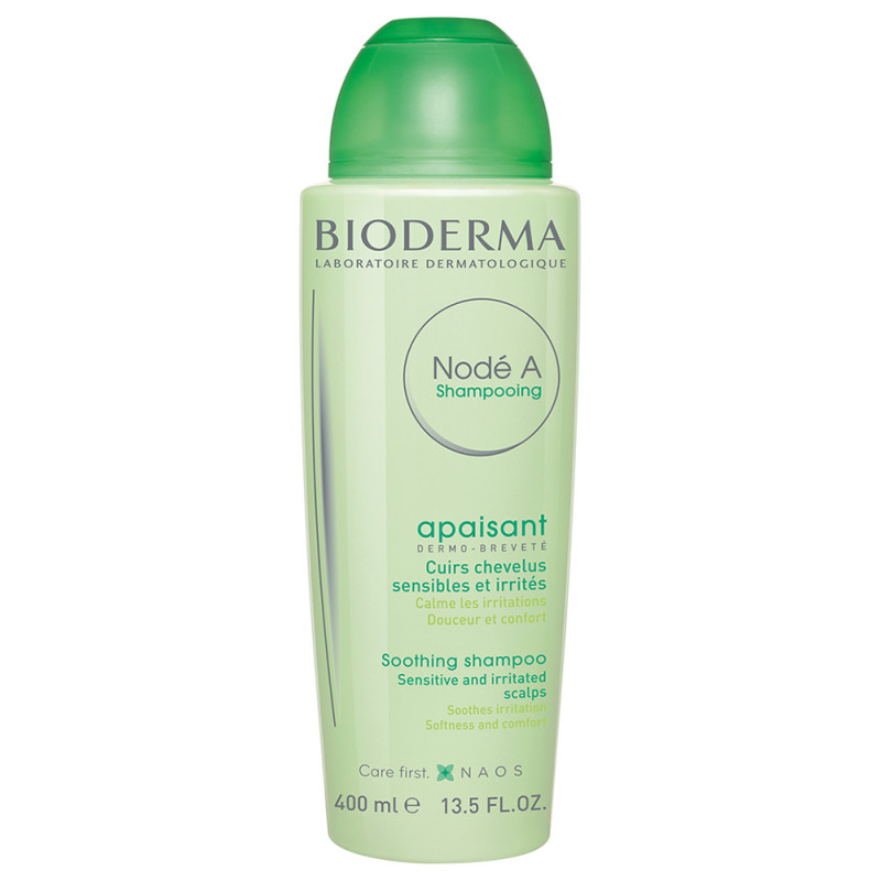 Bioderma Nodé A nyugtató sampon 400ml