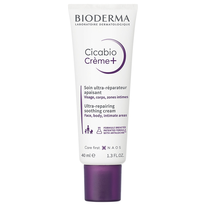 Bioderma Cicabio krém 40ml