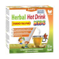 JutaVit Herbal Hot Drink por Kids eper 12x