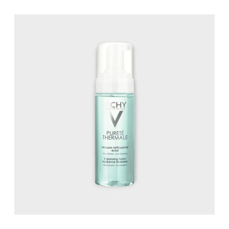 Vichy Pureté Thermal habzó arclemosó 150ml