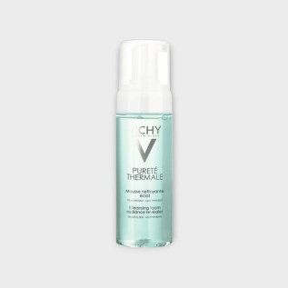 Vichy Pureté Thermal habzó arclemosó 150ml