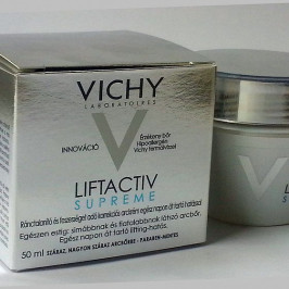 Vichy Liftactiv Supreme arckrém száraz bőrre 50ml