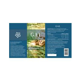 GAL K-komplex D3 cseppek 20ml