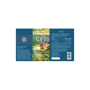 GAL K-komplex D3 cseppek 20ml