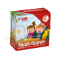 LXR Junior Multivitamin Komplex rágótabletta 60x