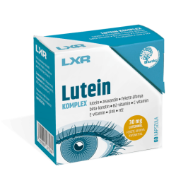 LXR Lutein Komplex étrendkieg. kapszula 60x