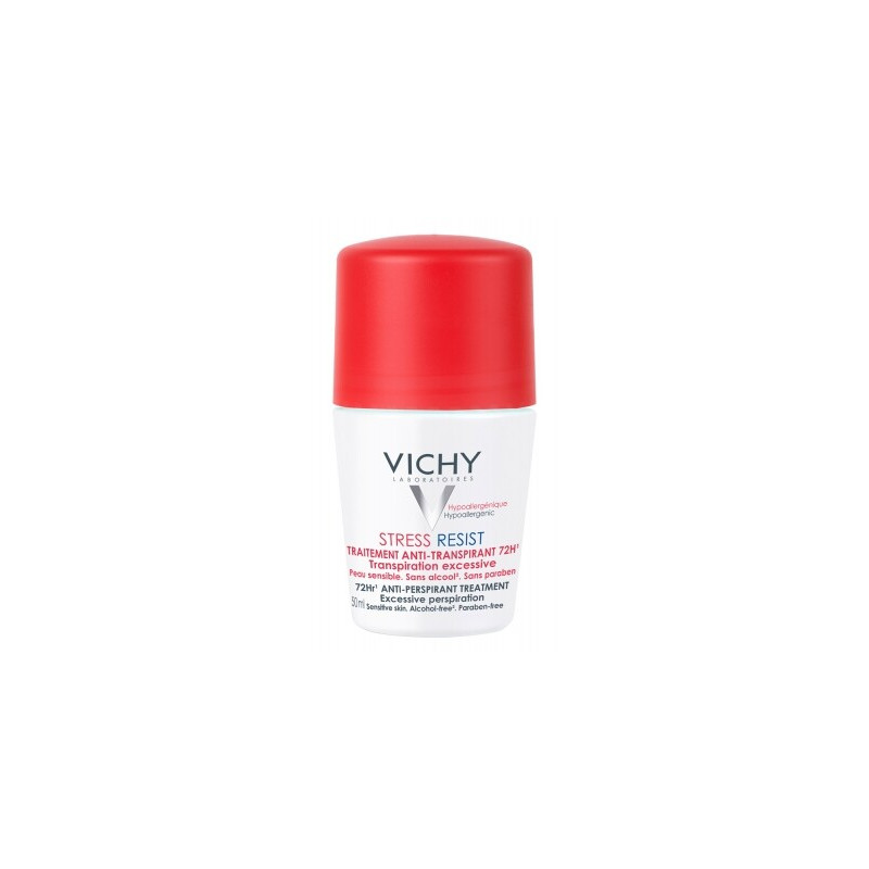 Vichy deo golyós izz.g.Stress Resist 72ó (piros) 50ml Vichy deo golyós izz.g.Stress Resist 72ó (piros) 50ml